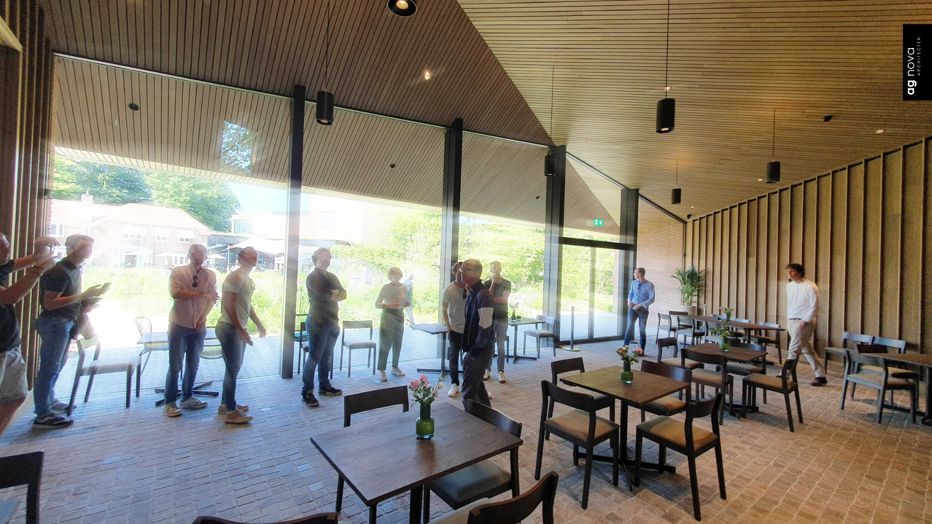 AG NOVA Architecten Laren