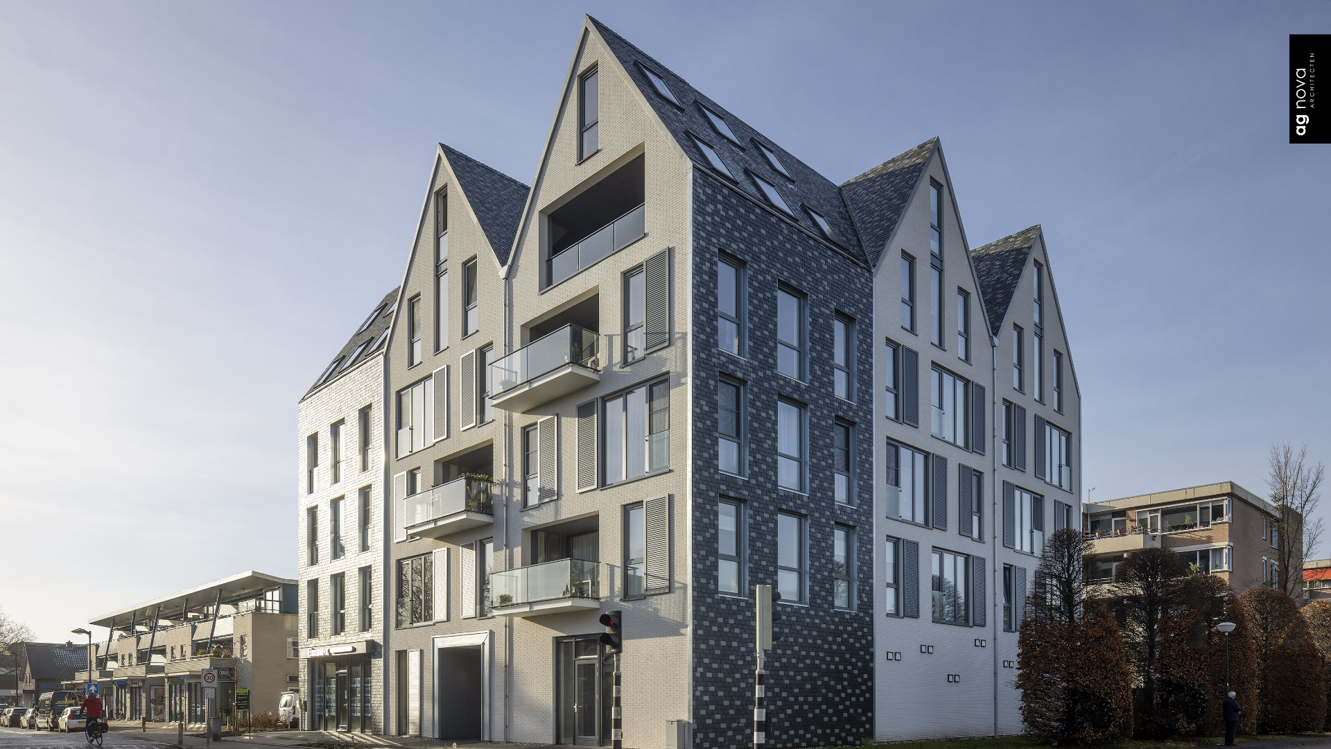 AG NOVA Architecten Leusden Hamerveldseweg