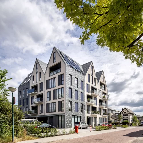 AG NOVA Architecten Leusden Hamerveldseweg