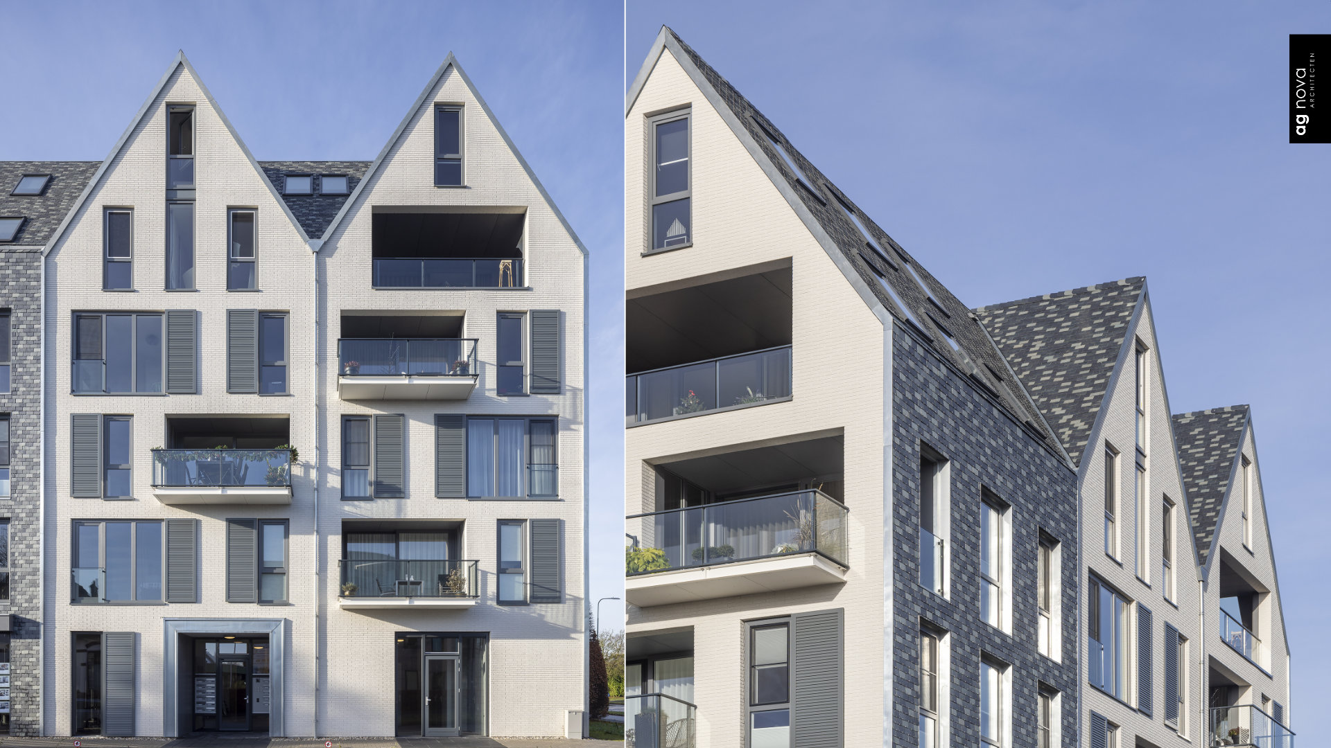 AG NOVA Architecten Leusden Hamerveldseweg