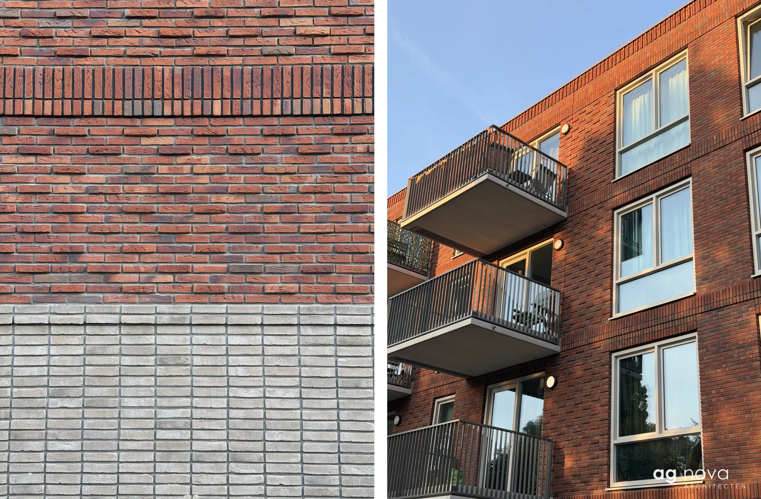 AG NOVA Architecten-Maccabiadelaan-gevelbeeld combi