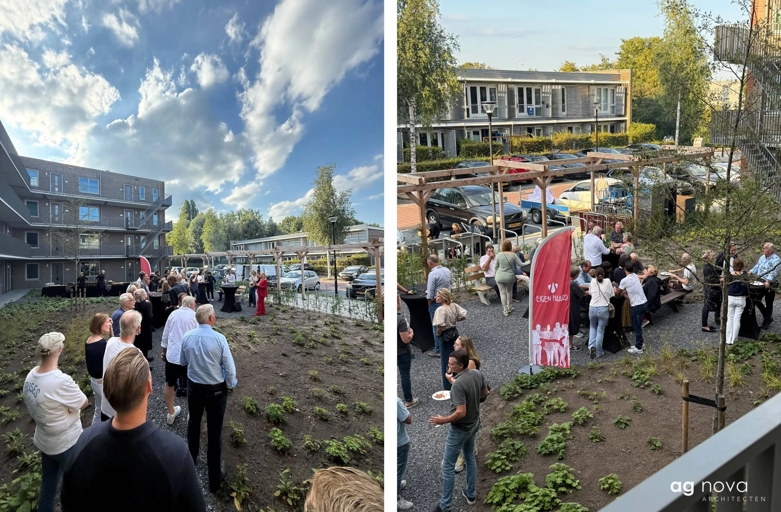 AG NOVA Architecten-Maccabiadelaan-oplevering combi