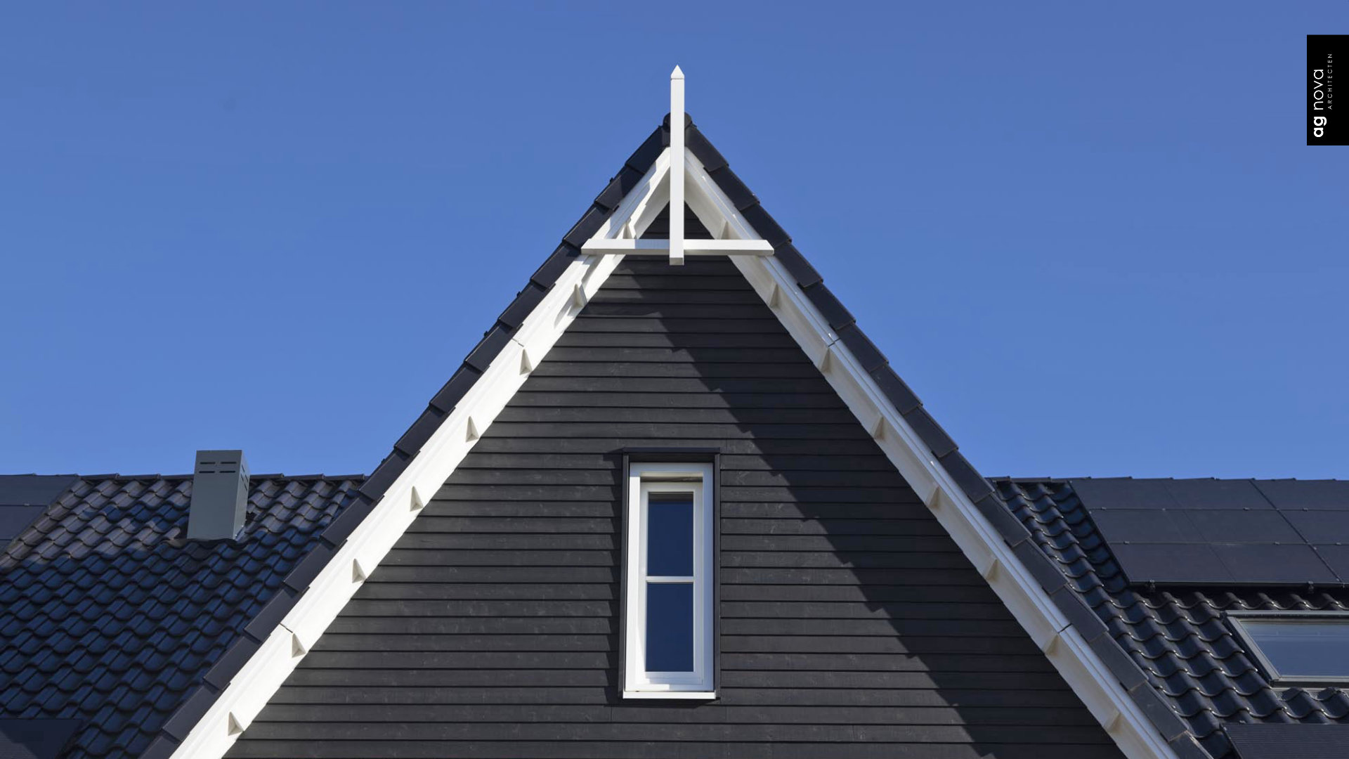 AG NOVA Architecten Odijk Het Burgje