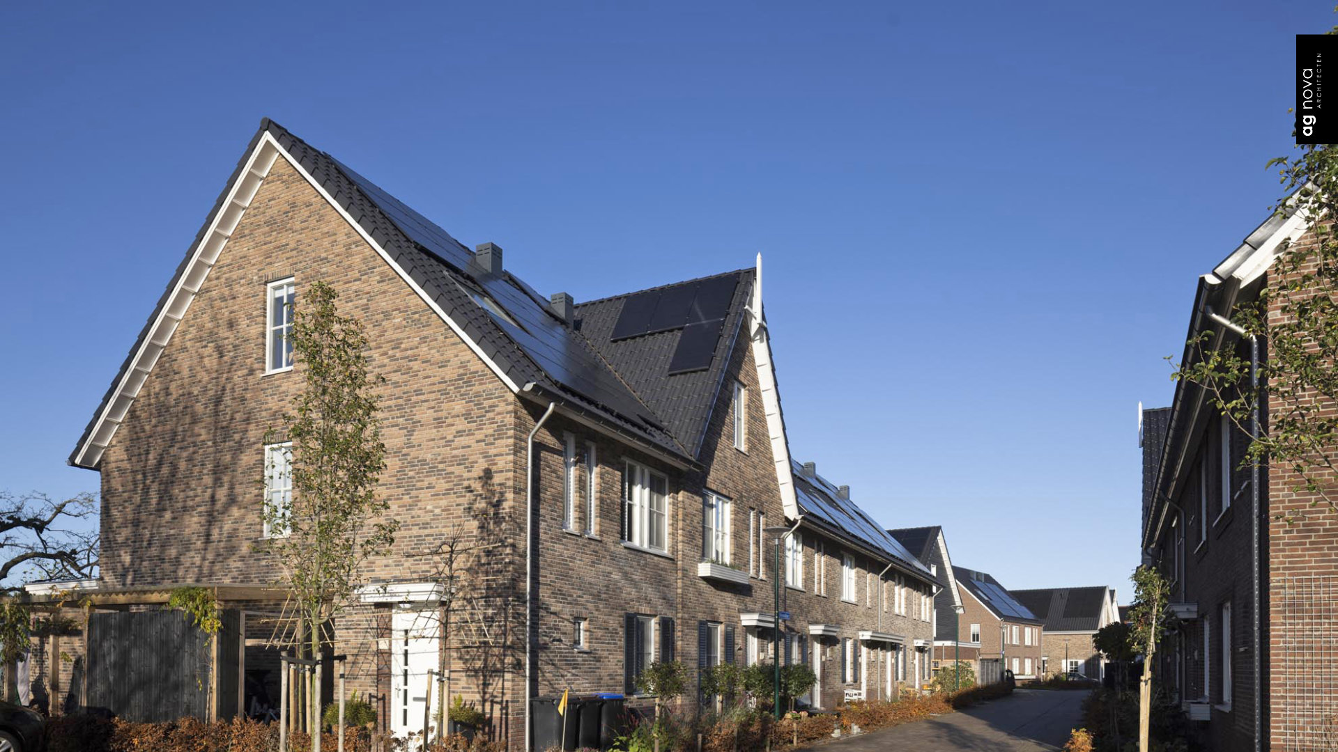 AG NOVA Architecten Odijk Het Burgje