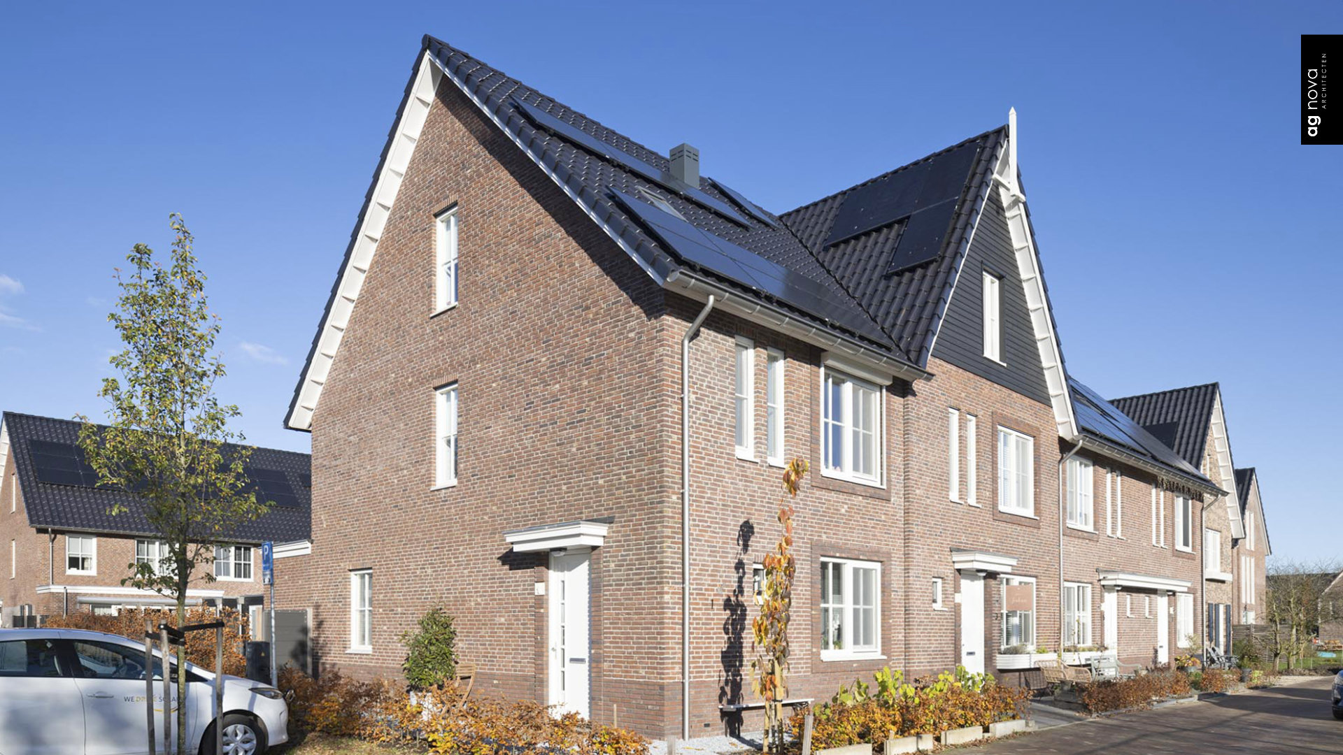 AG NOVA Architecten Odijk Het Burgje