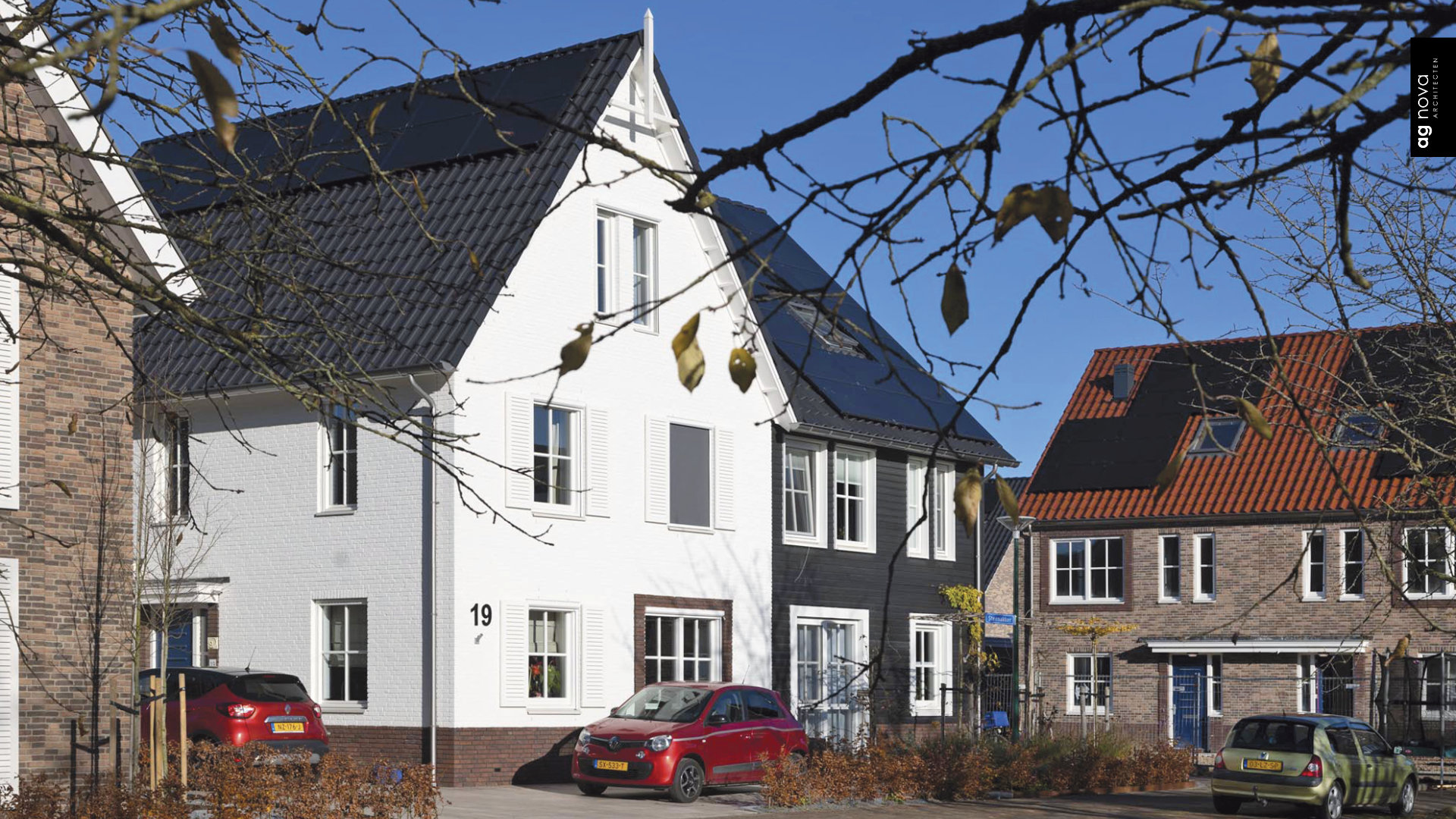 AG NOVA Architecten Odijk Het Burgje