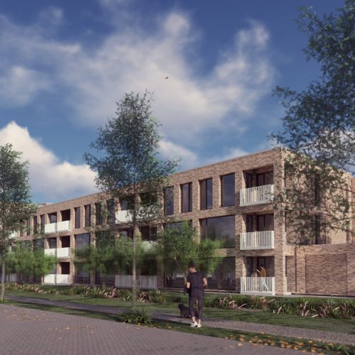 AG NOVA Architecten Purmerend Aletta Jacobslaan