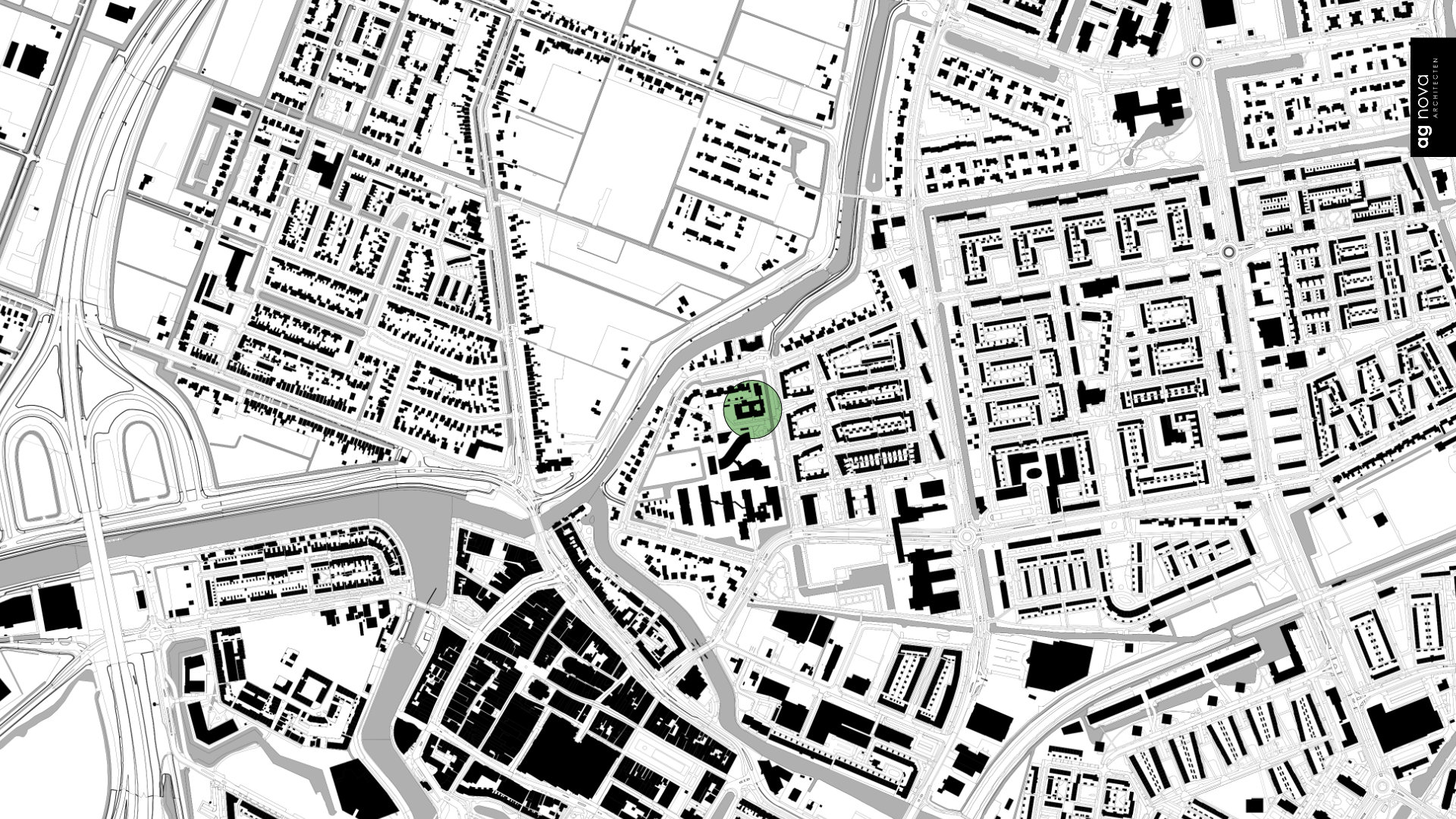 AG NOVA Architecten Purmerend Aletta Jacobslaan