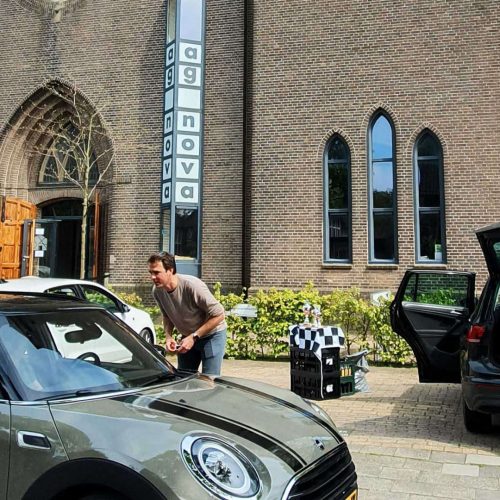 AG NOVA Architecten Rally