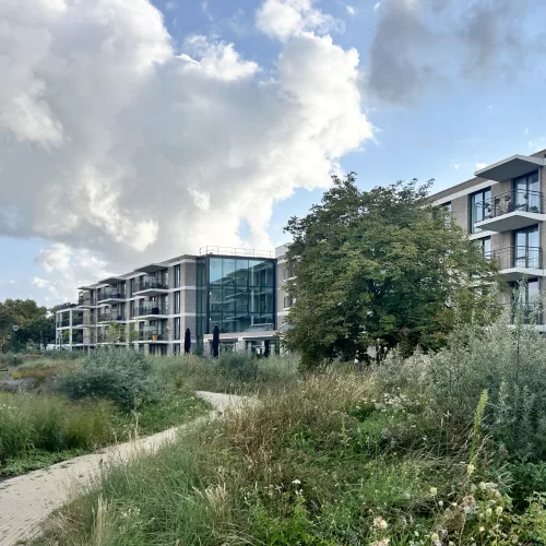 AG NOVA Architecten Zandvoort Huis in de Duinen
