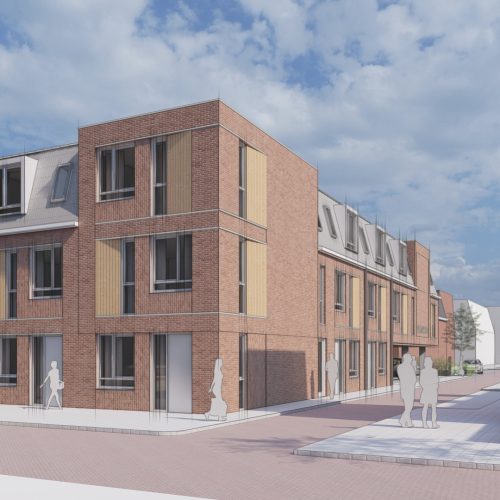 AG NOVA Architecten Zeist Dwarsweg
