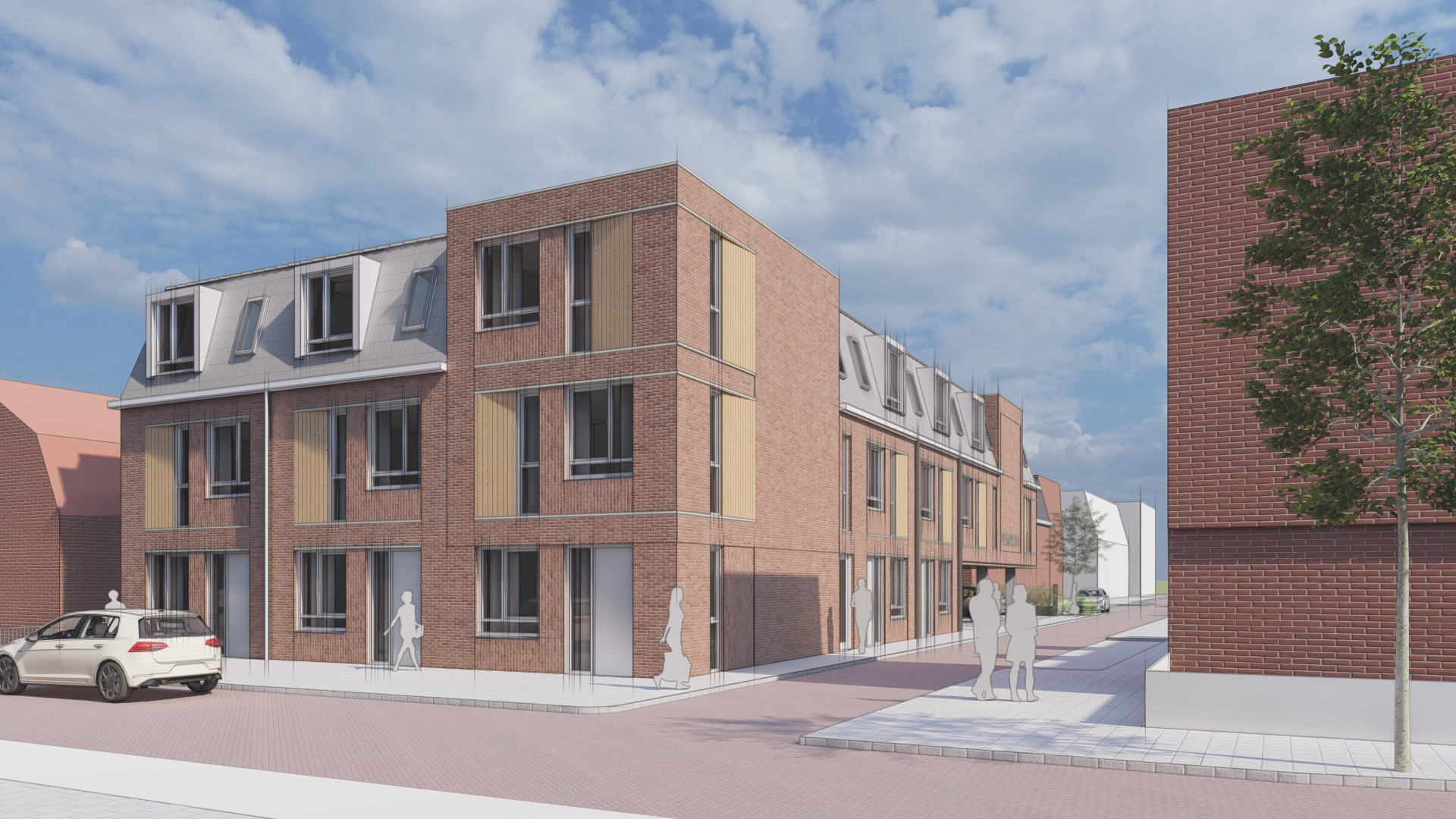 AG NOVA Architecten Zeist Dwarsweg