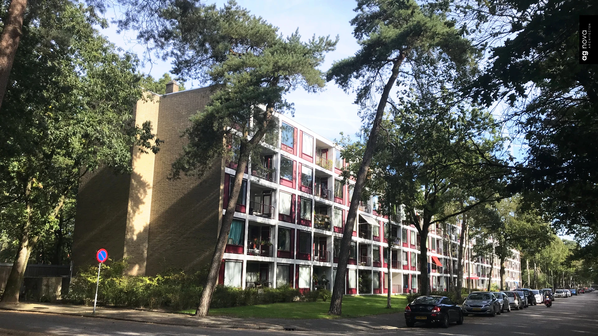 AG NOVA Architecten Zeist Flat11