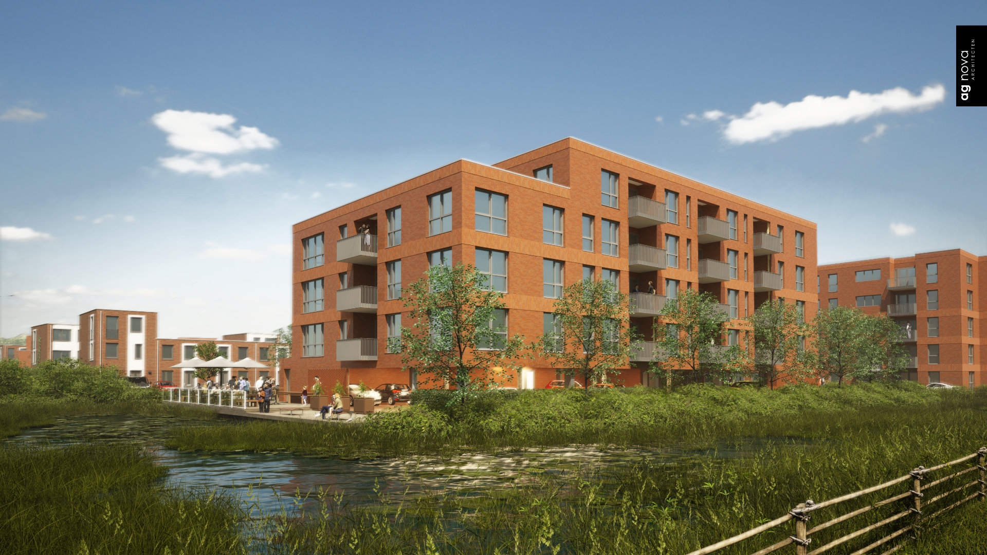 AG NOVA Architecten Zevenaar Het Hof