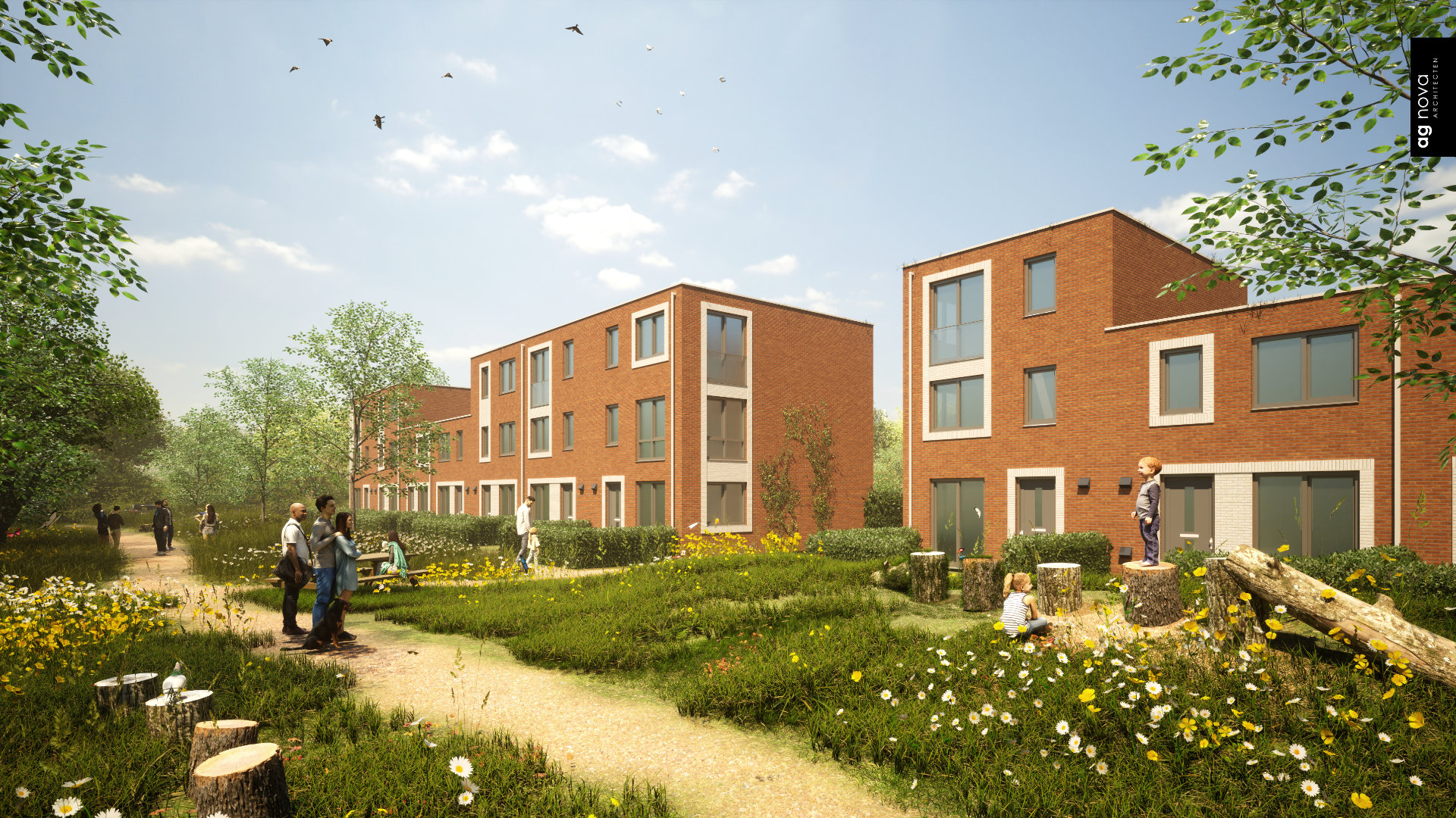AG NOVA Architecten Zevenaar Het Hof