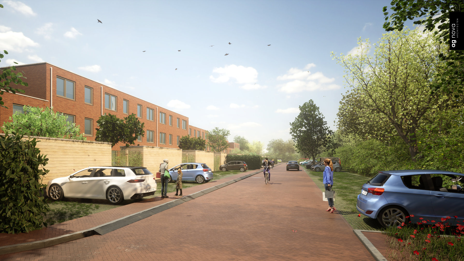 AG NOVA Architecten Zevenaar Het Hof