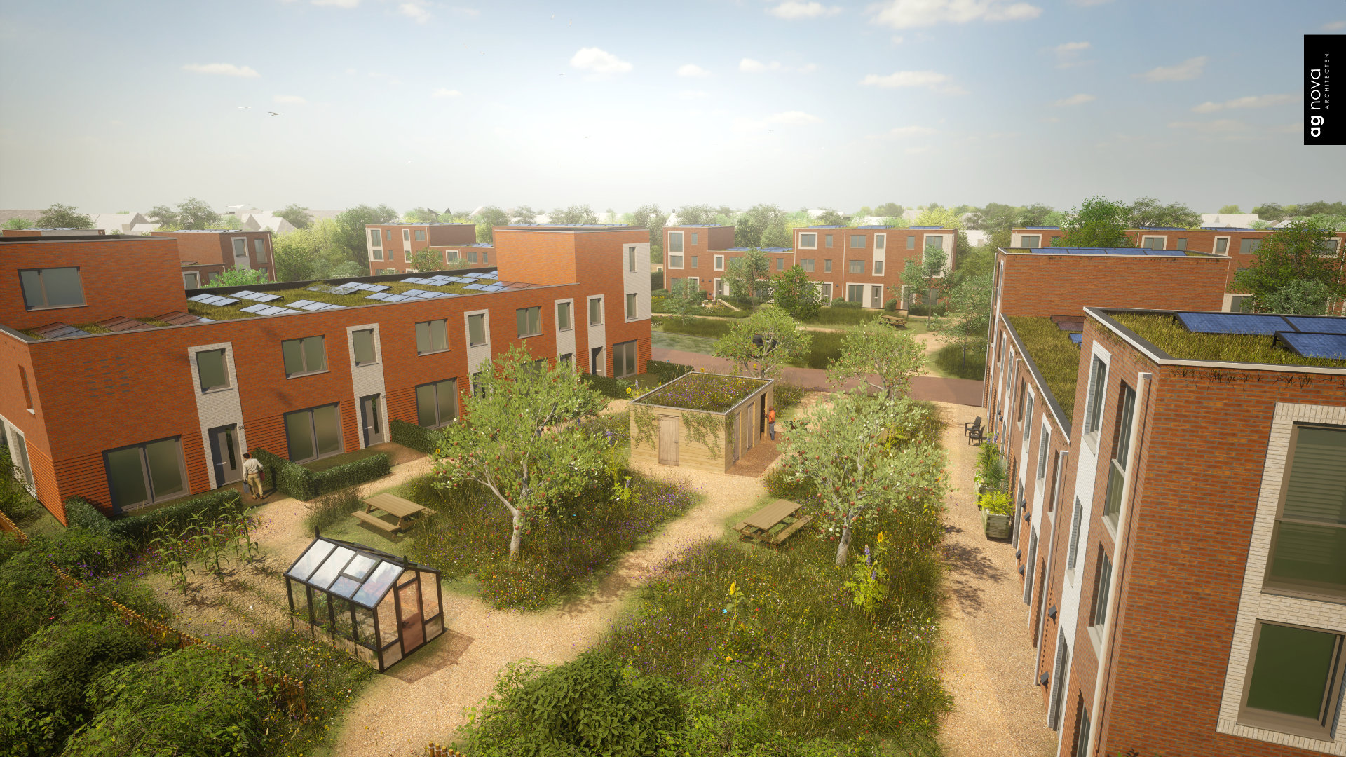 AG NOVA Architecten Zevenaar Het Hof