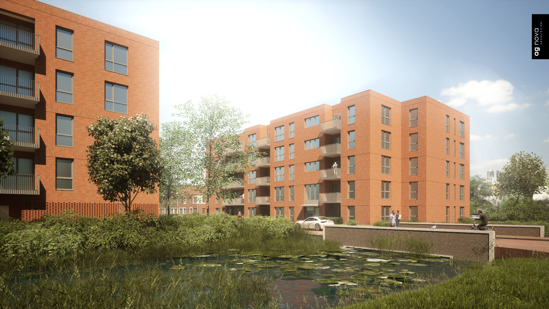 AG NOVA Architecten Zevenaar Het Hof