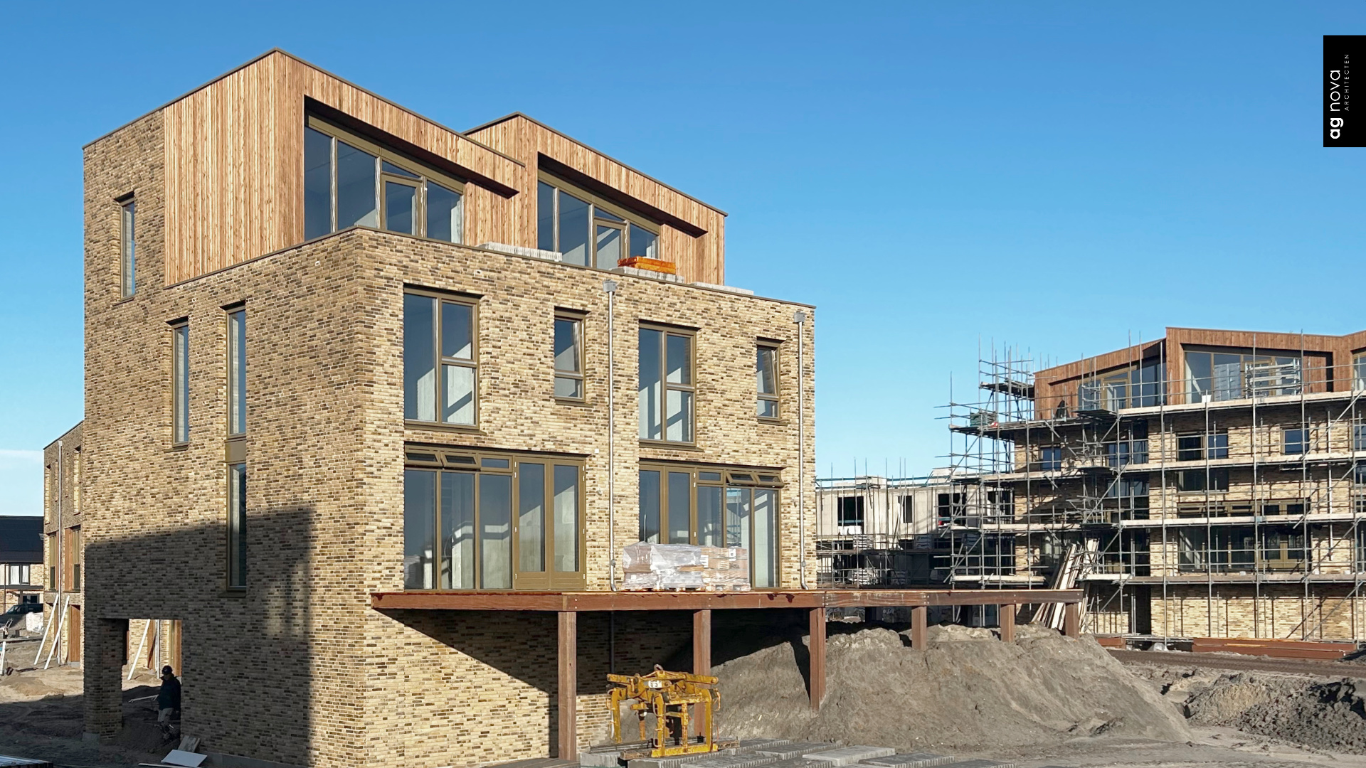 AG NOVA Architecten Zwolle Duinzicht