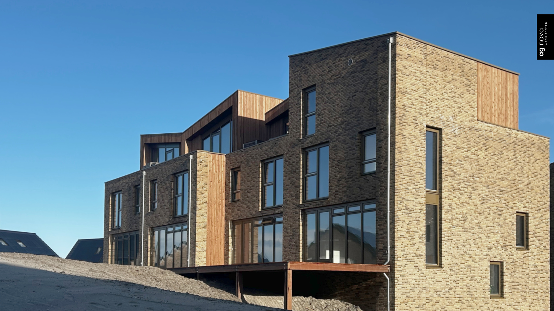 AG NOVA Architecten Zwolle Duinzicht
