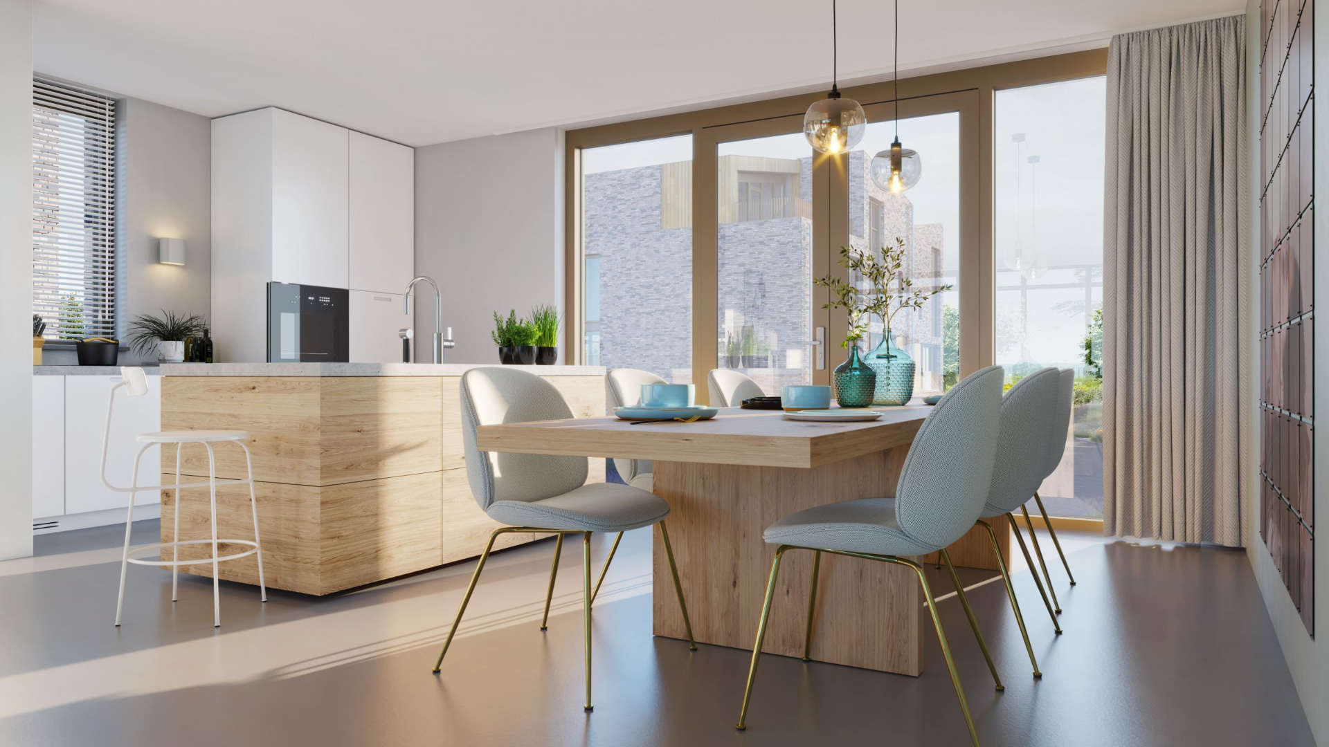 AG NOVA Architecten Zwolle Duinzicht Start verkoop
