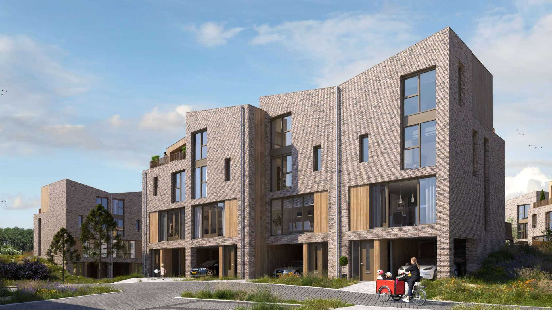 AG NOVA Architecten Zwolle Duinzicht Start verkoop