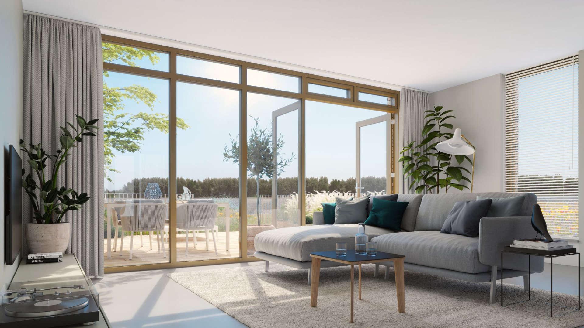 AG NOVA Architecten Zwolle Duinzicht Start verkoop