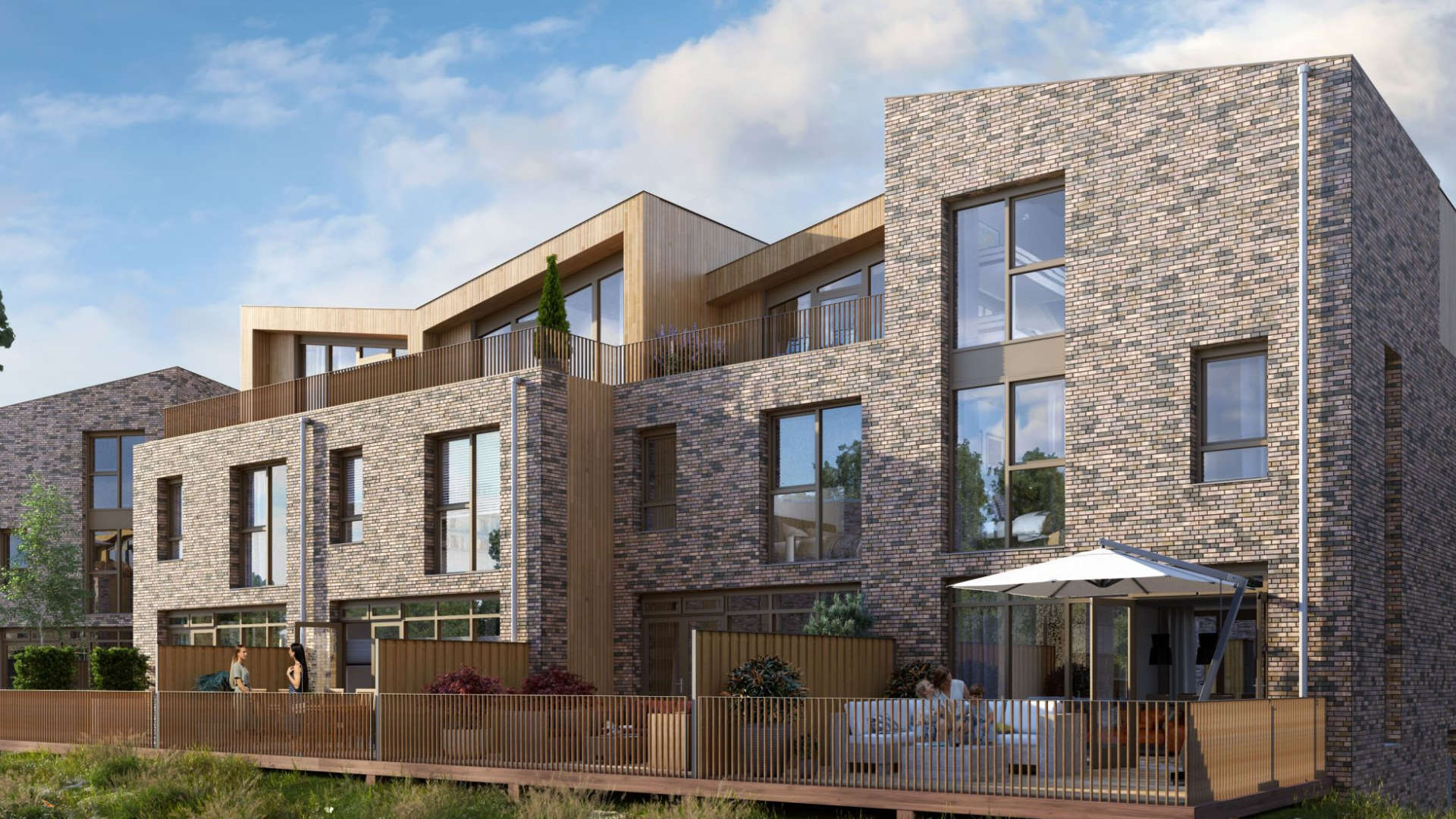 AG NOVA Architecten Zwolle Duinzicht Start verkoop