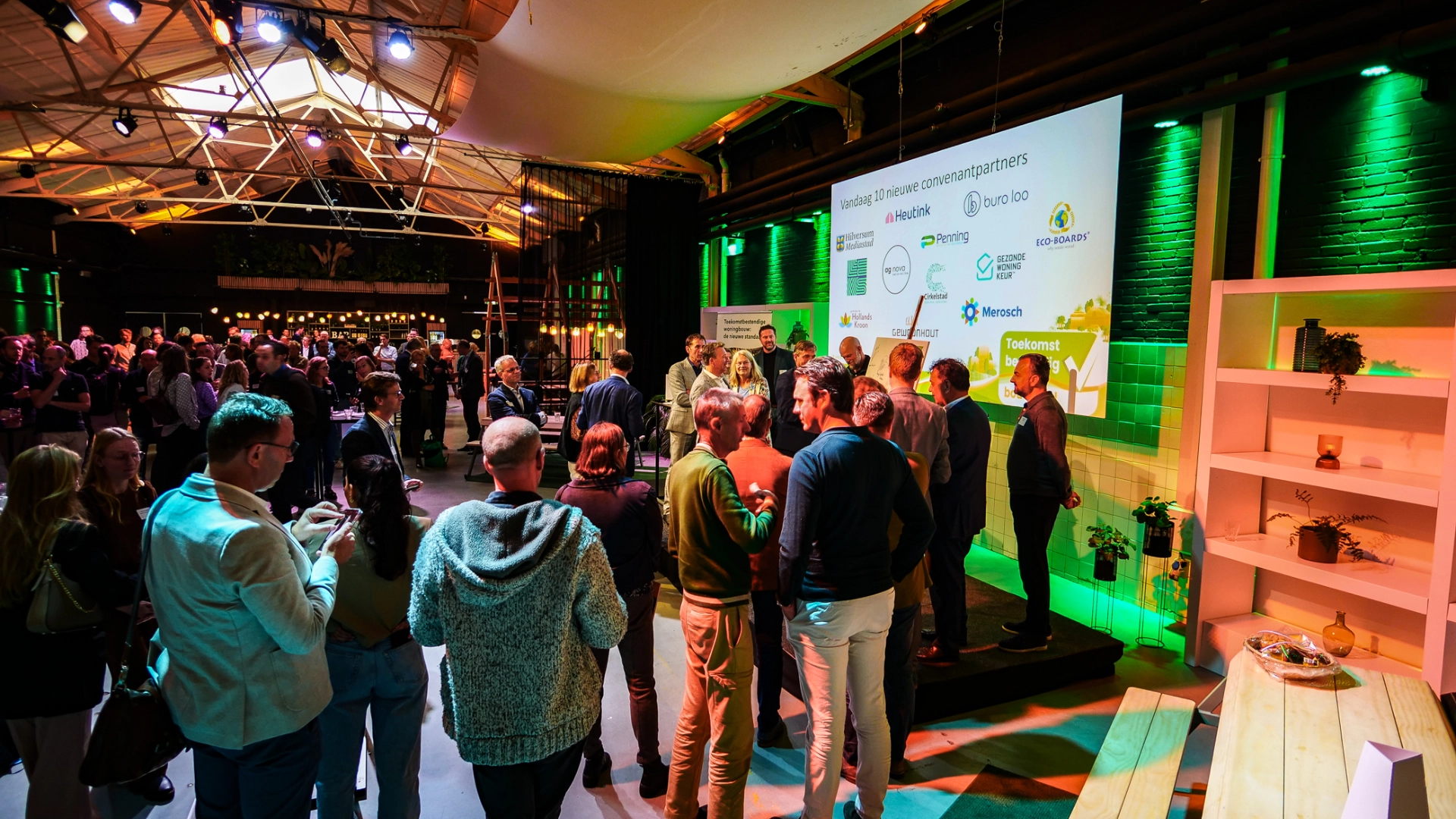 AG NOVA Architecten ondertekent convenant Toekomstbestendig Bouwen 02