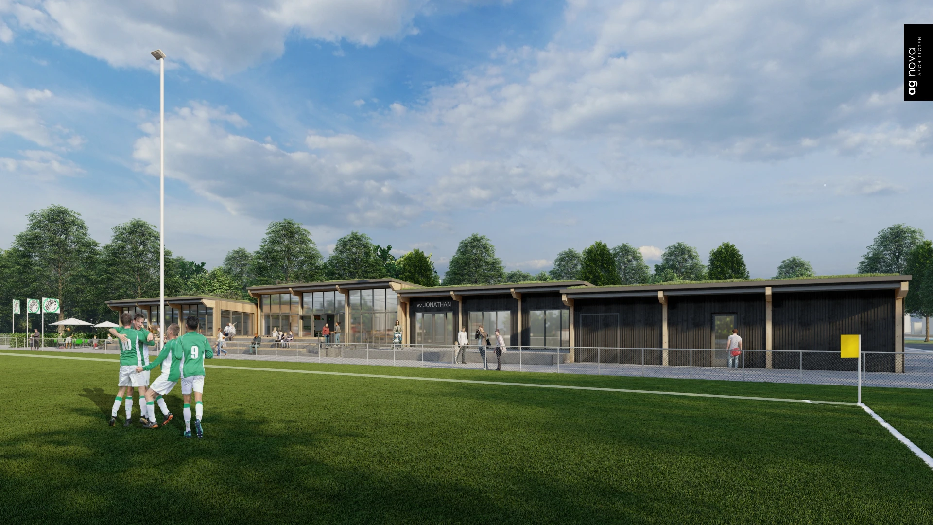 AG NOVA Architecten Zeist VV Jonathan
