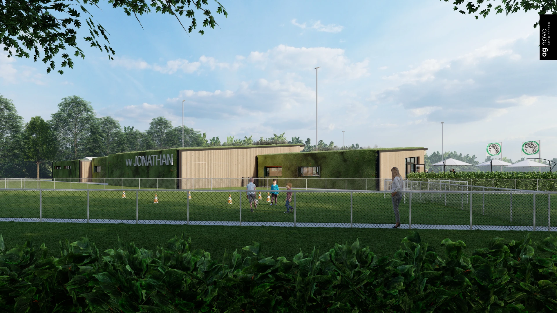 AG NOVA Architecten Zeist VV Jonathan