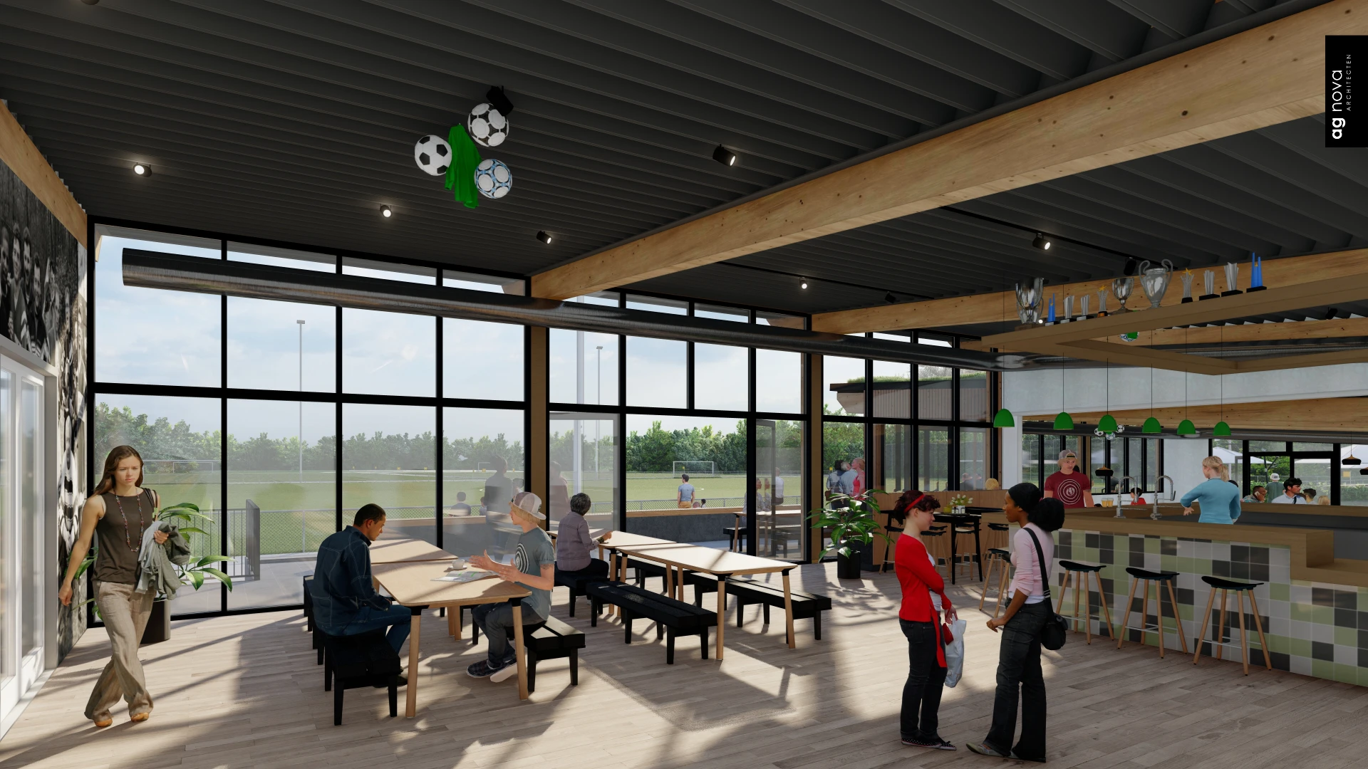 AG NOVA Architecten Zeist VV Jonathan