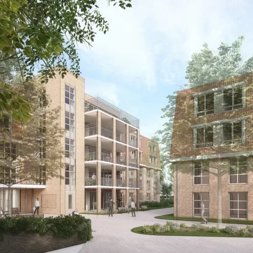 AG NOVA architecten Sint Carolus