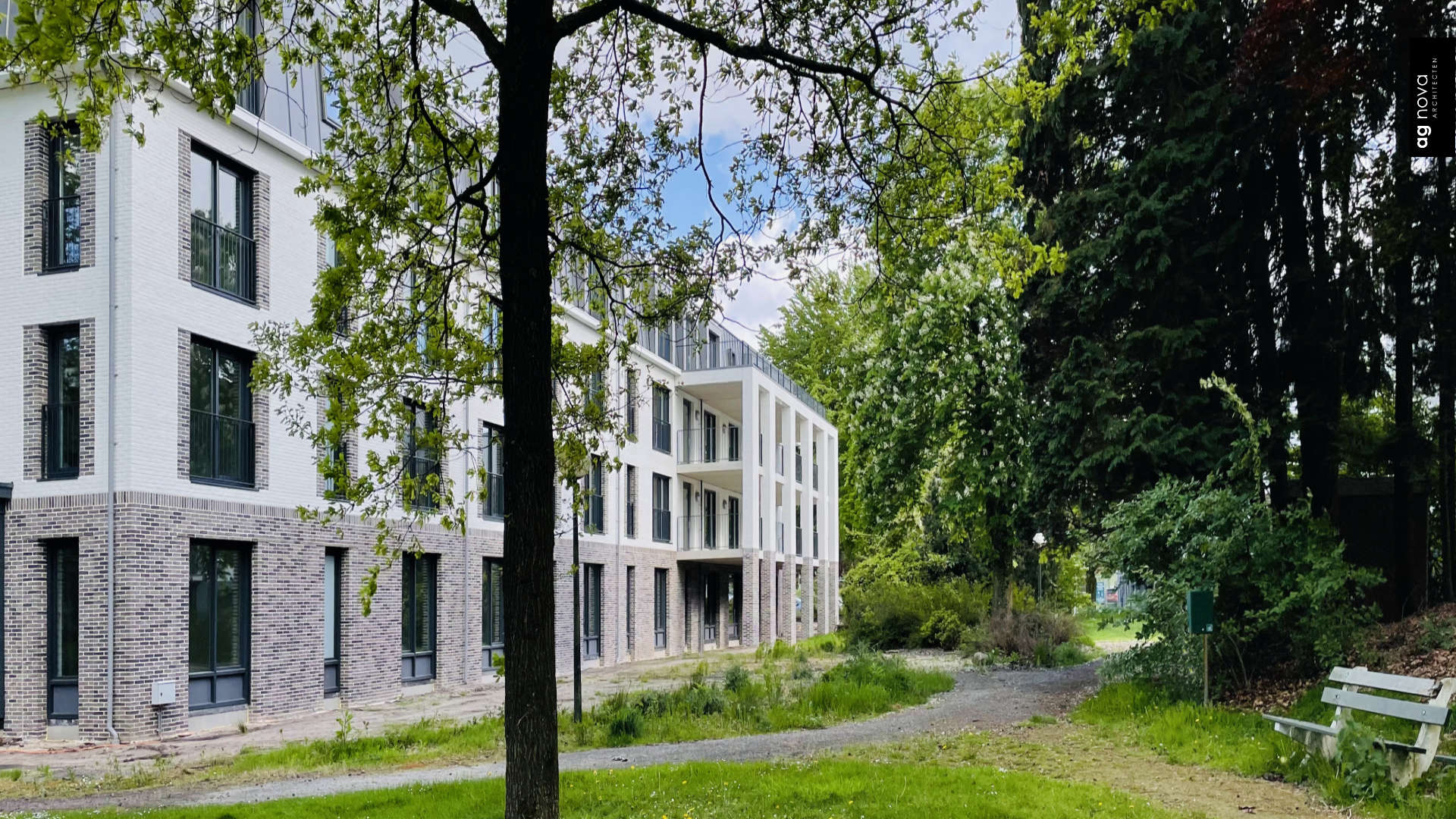 AG NOVA Architecten Soest Marienburg