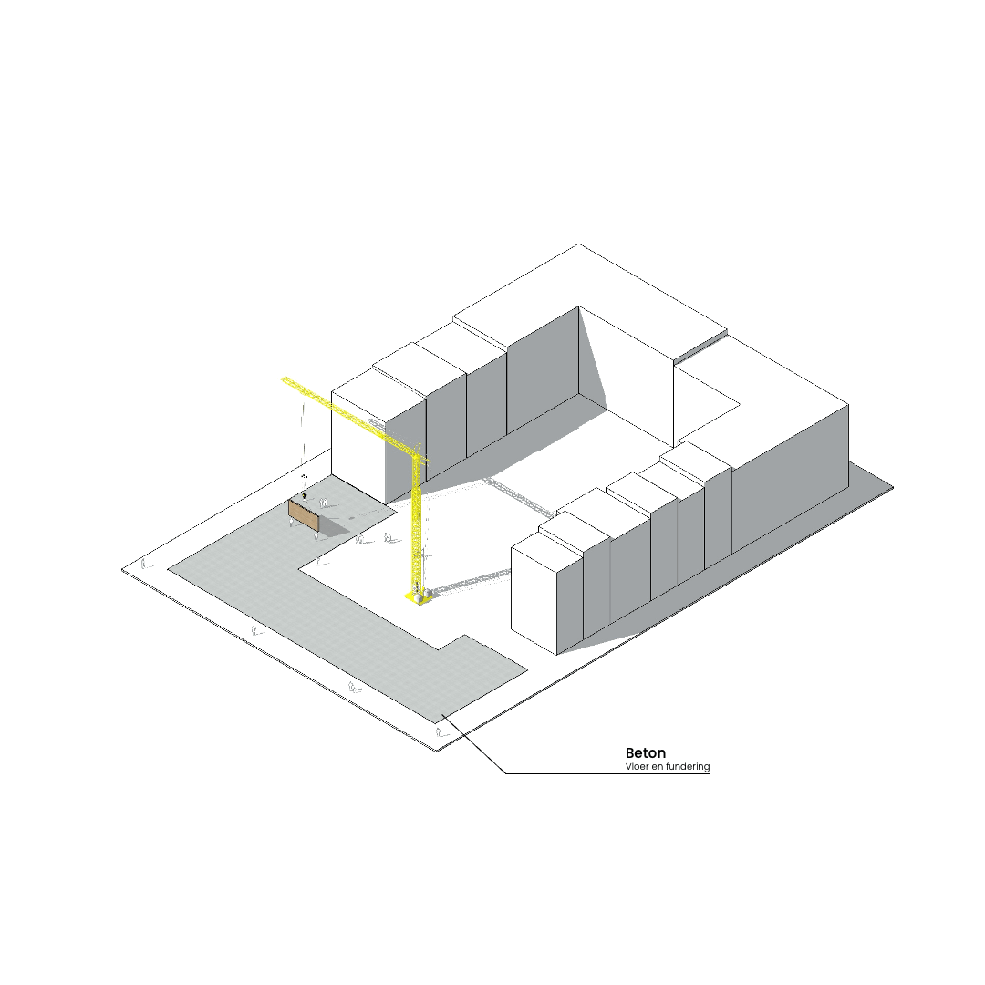 AGNOVA Architecten Amsterdam Centrumeiland Kop van Vijf CLT Constructie AGNOVA Architecten Amsterdam Centrumeiland Kop van Vijf CLT Constructie