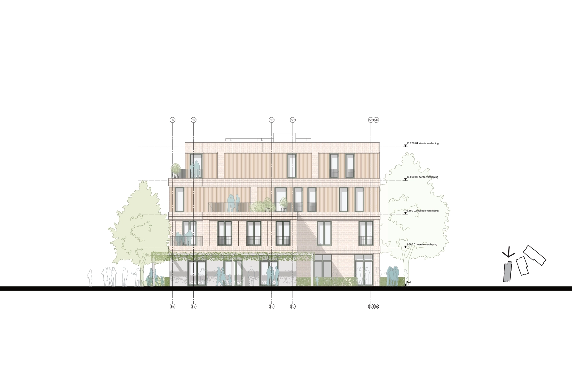 AGNOVA Architecten – Edam De Meermin_7-hoger