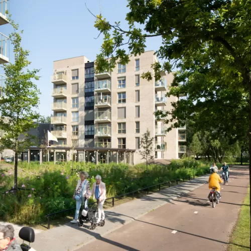 AGNOVA Architecten Ruitersbos Breda
