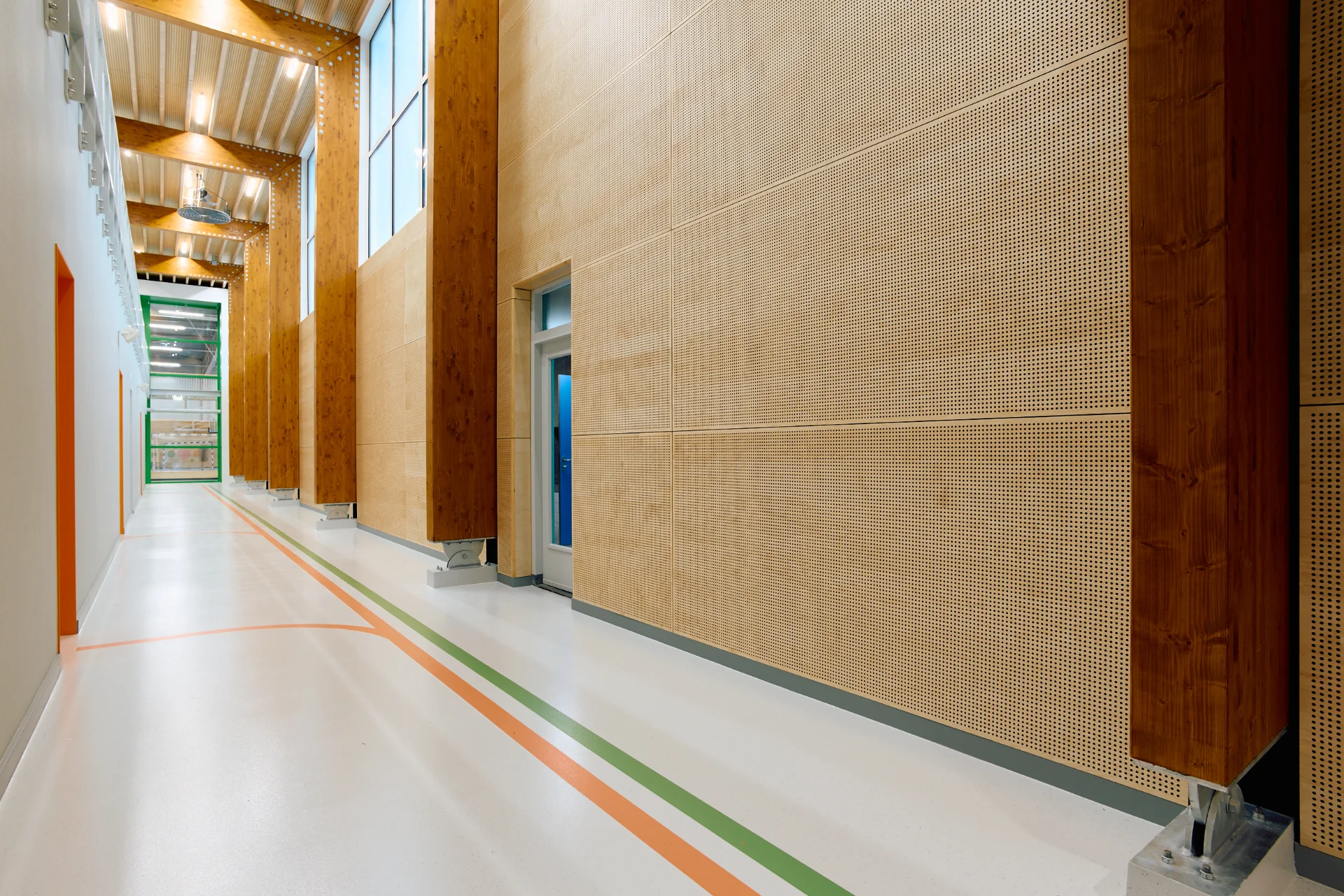 AGNOVA-Architecten-Sportboulevard-De-Engh-Soest-corridor