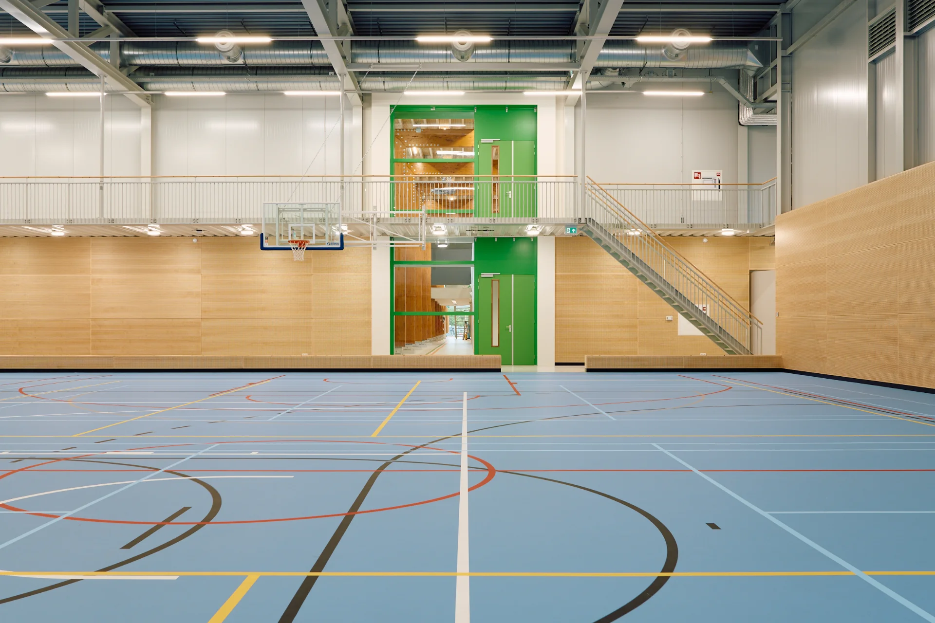 AGNOVA-Architecten-Sportboulevard-De-Engh-Soest-nieuwe sporthal