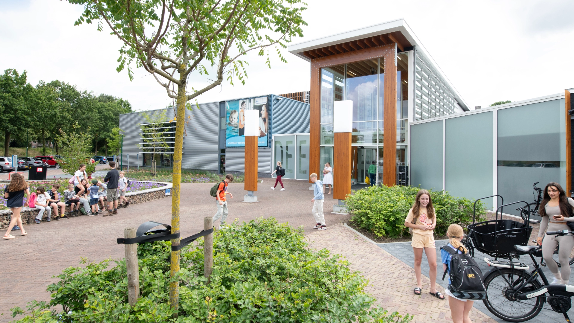 AGNOVA-Architecten-Sportboulevard-De-Engh-Soest_1 AGNOVA Architecten Sportboulevard De Engh Soest Entree