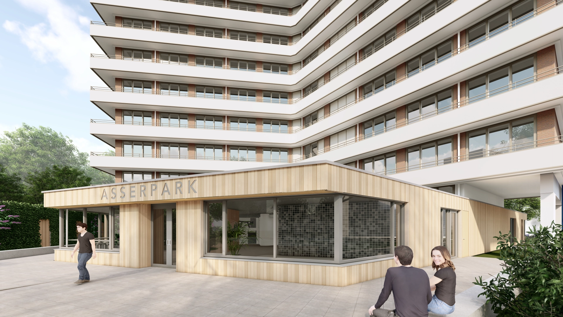 AGNOVA Architecten-Sterflat-Asserpark-Wageningen_4