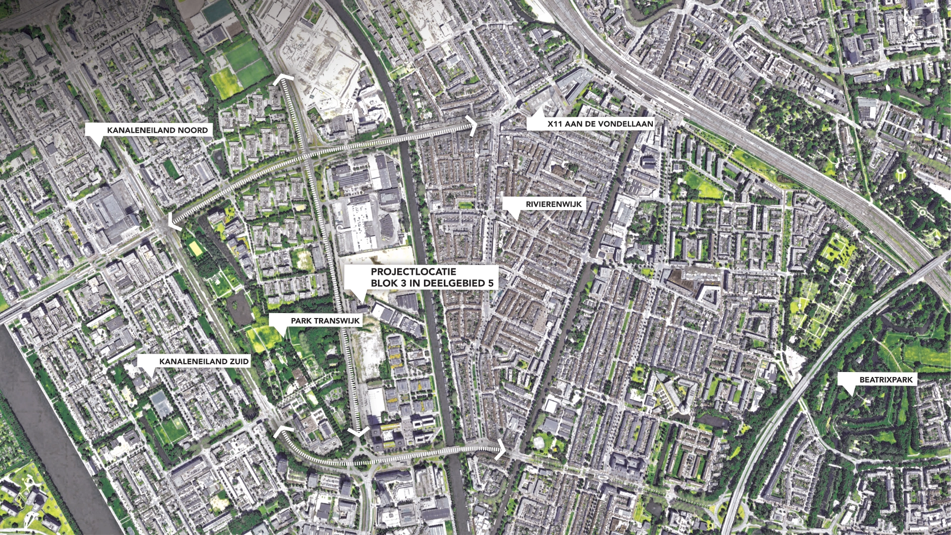 AGNOVA Architecten Utrecht Merwede Blok 3_1 AGNOVA Architecten Utrecht Merwede Blok 3