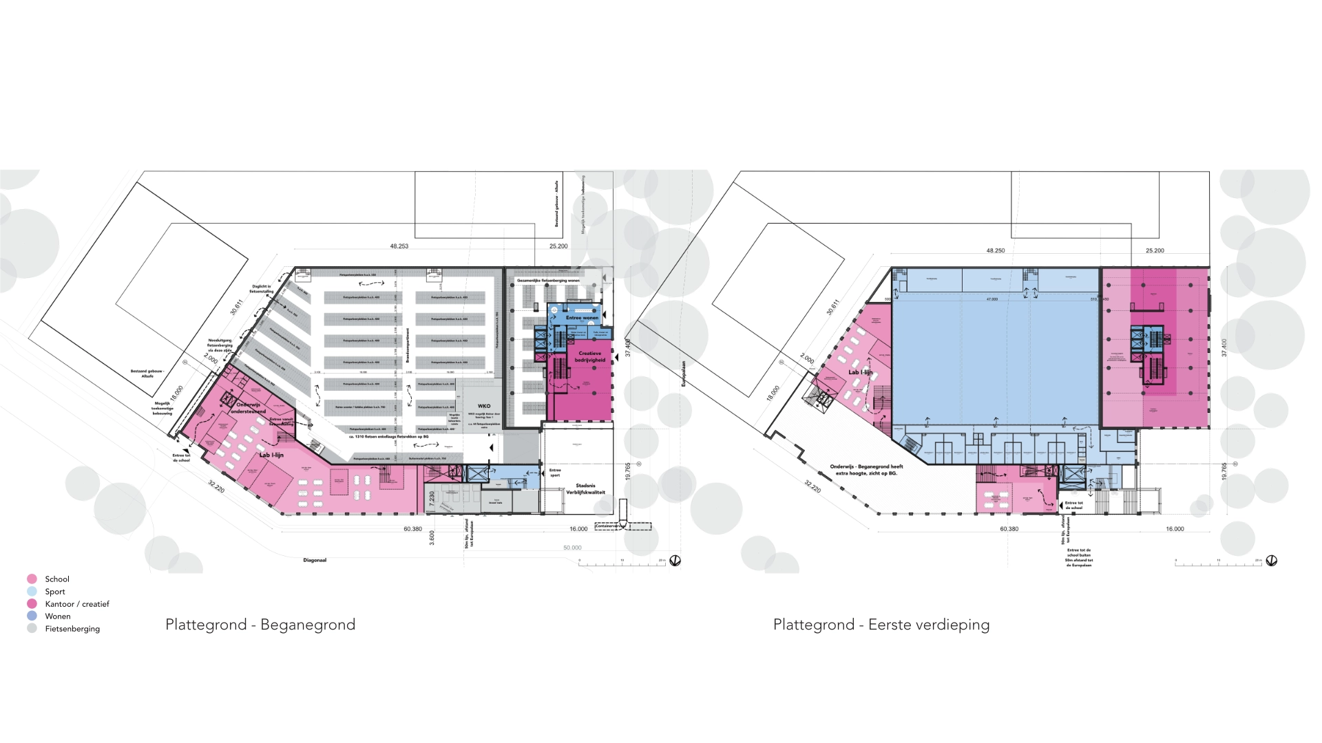 AGNOVA Architecten Utrecht Merwede Blok 3_12 AGNOVA Architecten Utrecht Merwede Blok 3