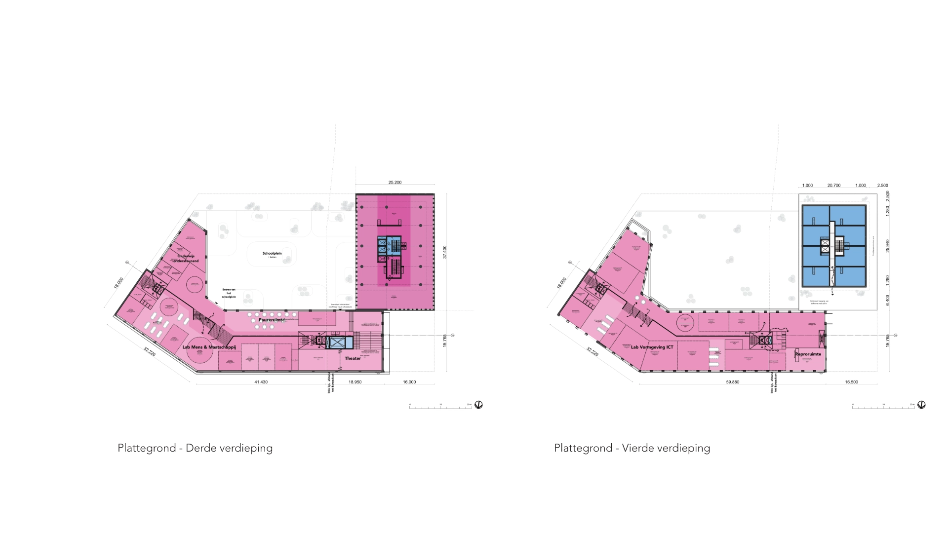 AGNOVA Architecten Utrecht Merwede Blok 3