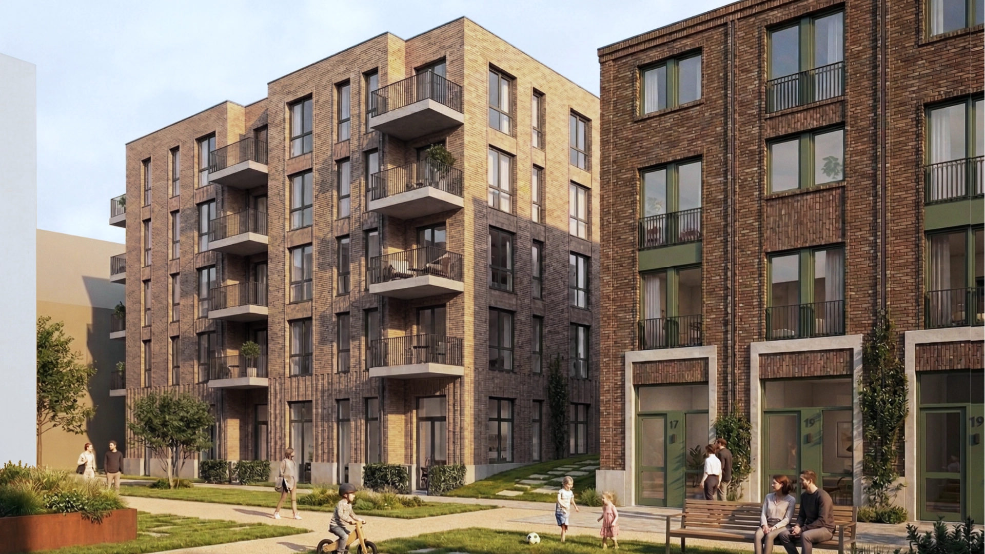 Amersoort Netwerklaan 500 AGNOVA Architecten