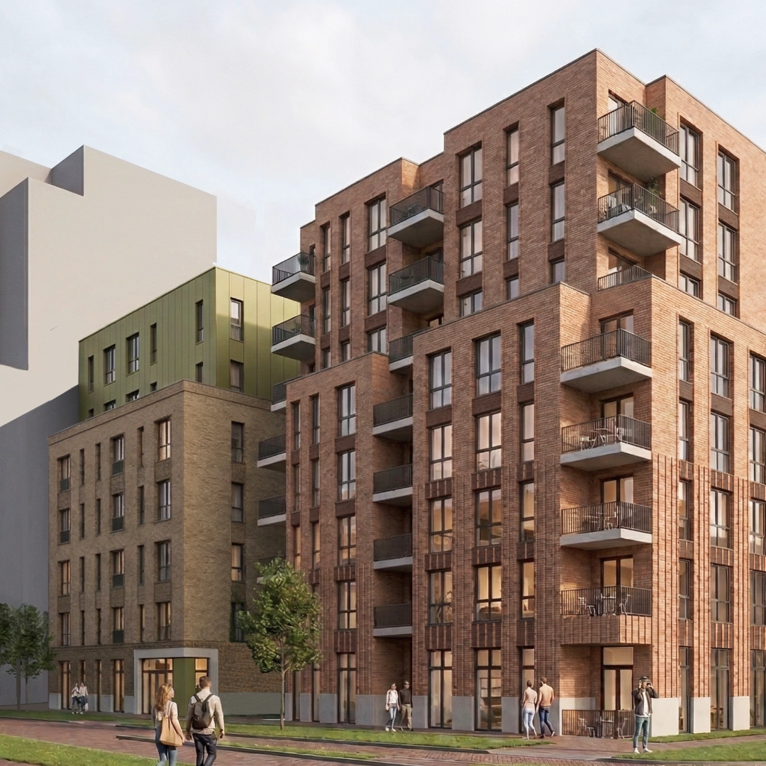 Amersoort Netwerklaan 500 AGNOVA Architecten