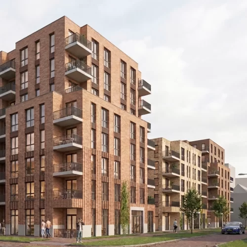 Amersoort Netwerklaan 500 AGNOVA Architecten