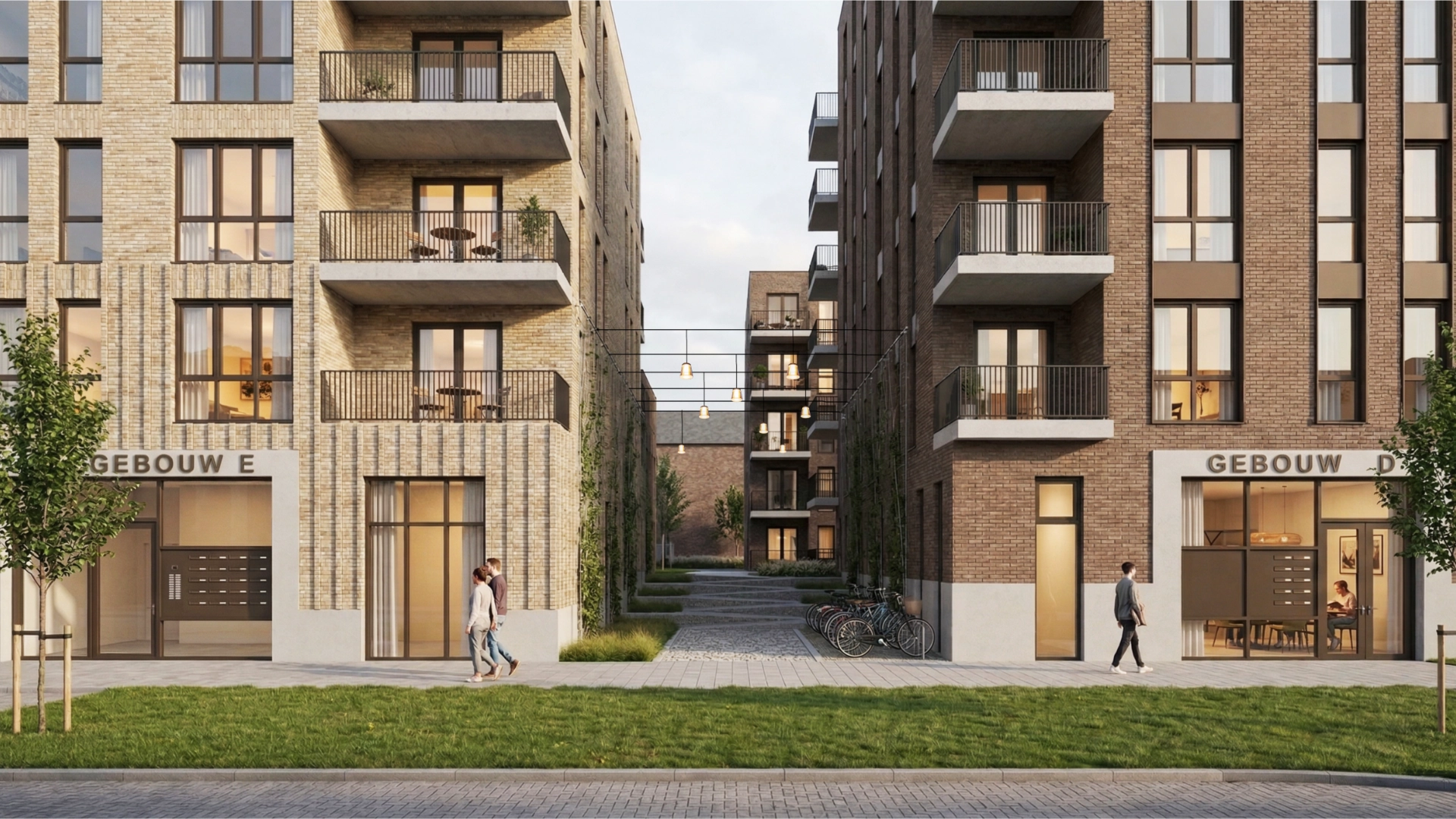 Amersoort Netwerklaan 500 AGNOVA Architecten