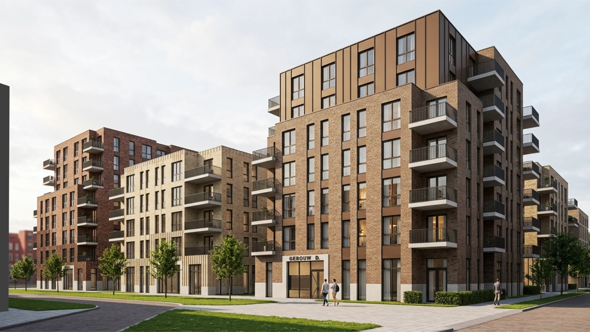 Amersoort Netwerklaan 500 AGNOVA Architecten