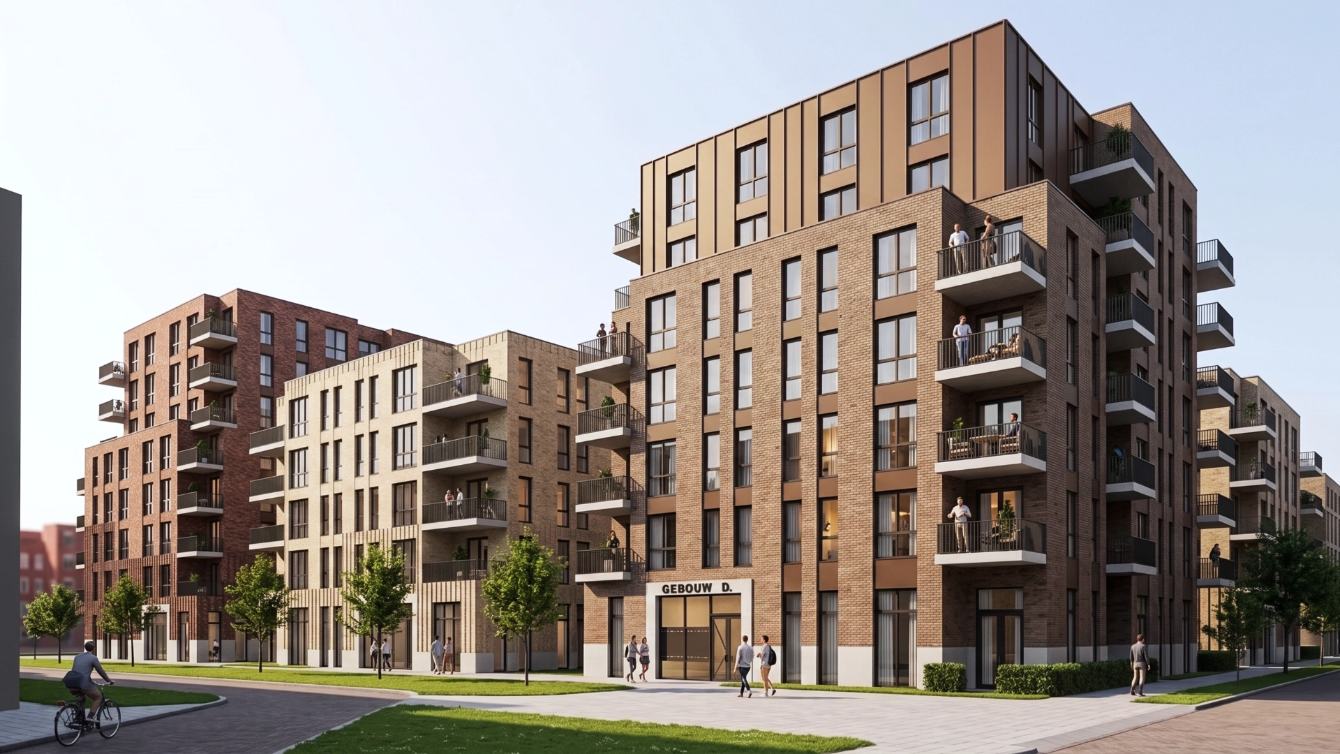 Amersoort Netwerklaan 500 AGNOVA Architecten
